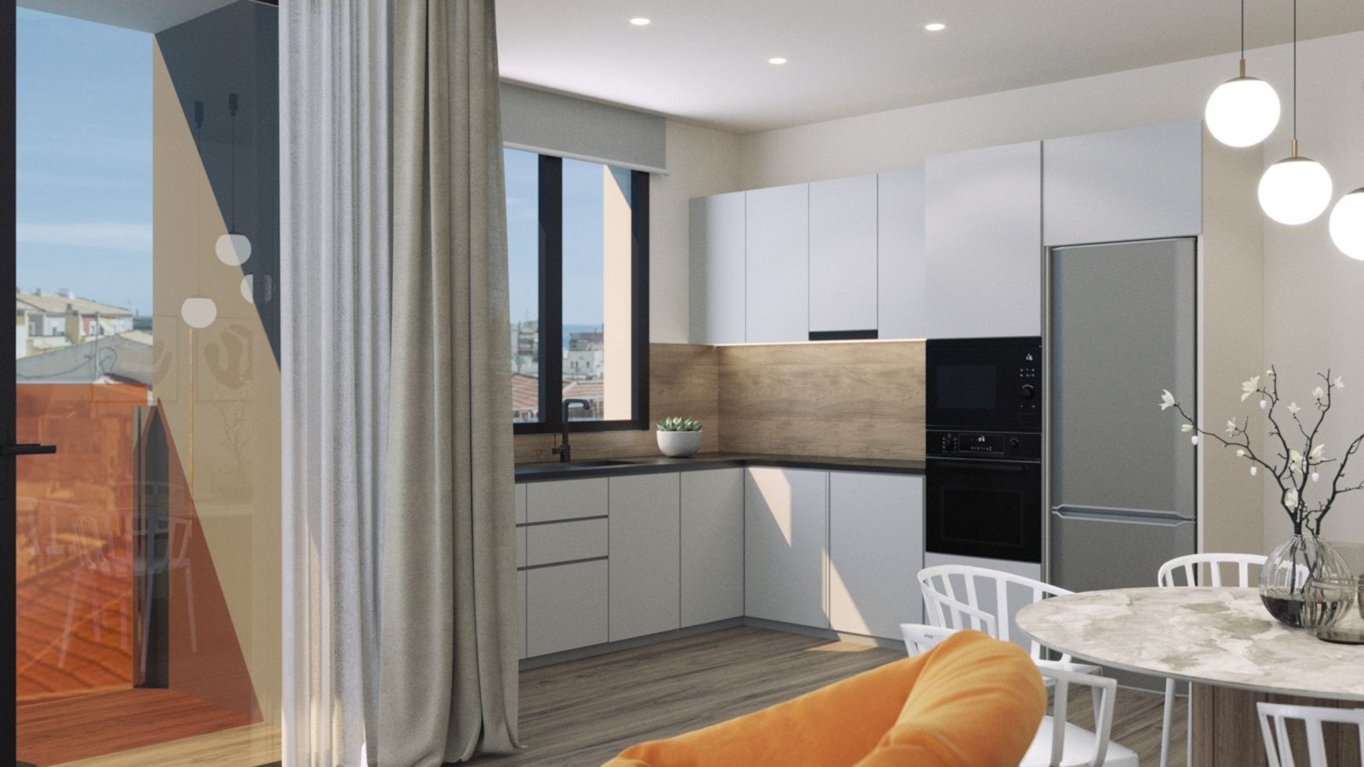 1 chambre Appartement en Alegria Sun Juan No. 8