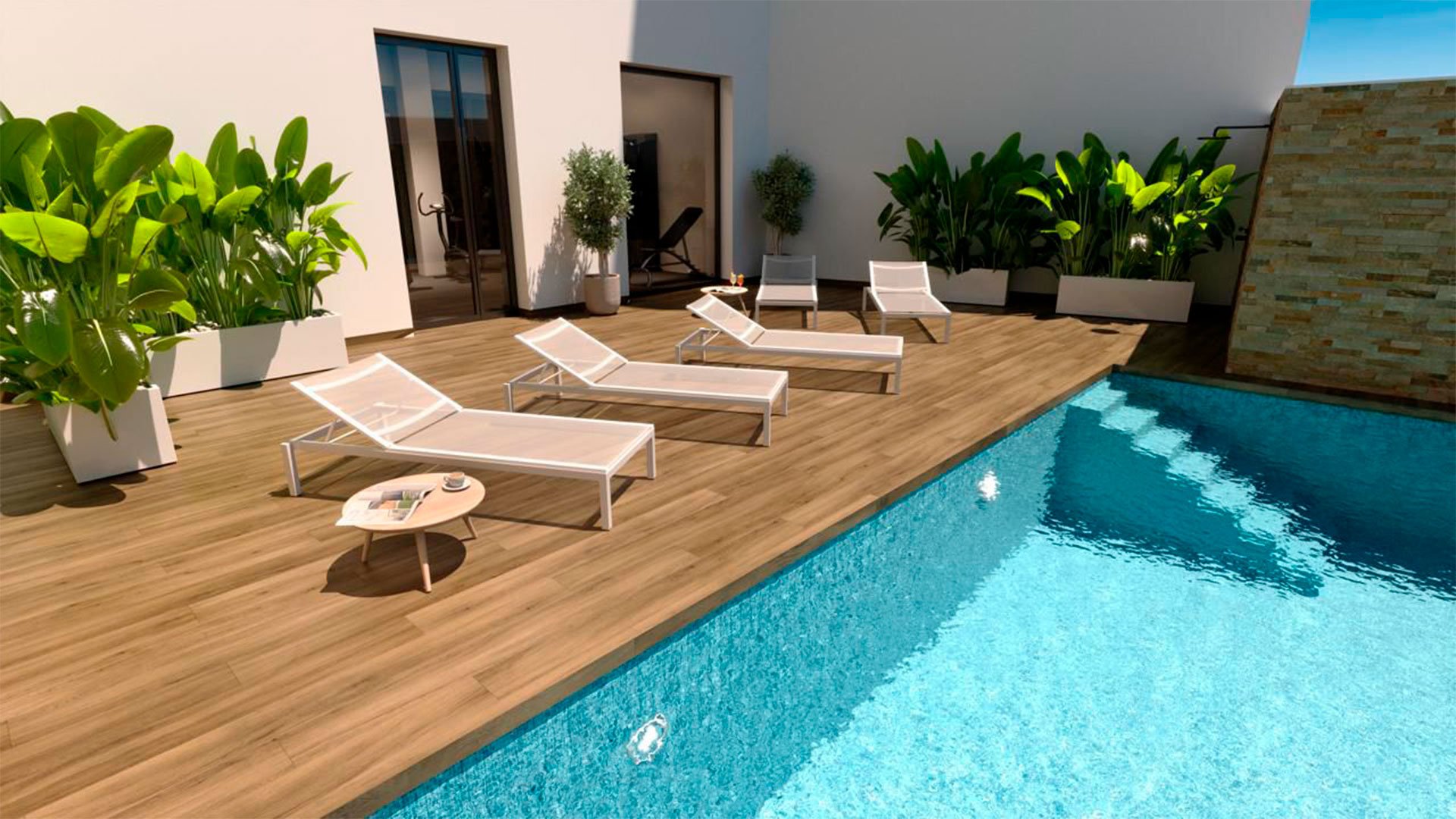 3 bedrooms Apartment in Alegria Sun Juan
 No. 10